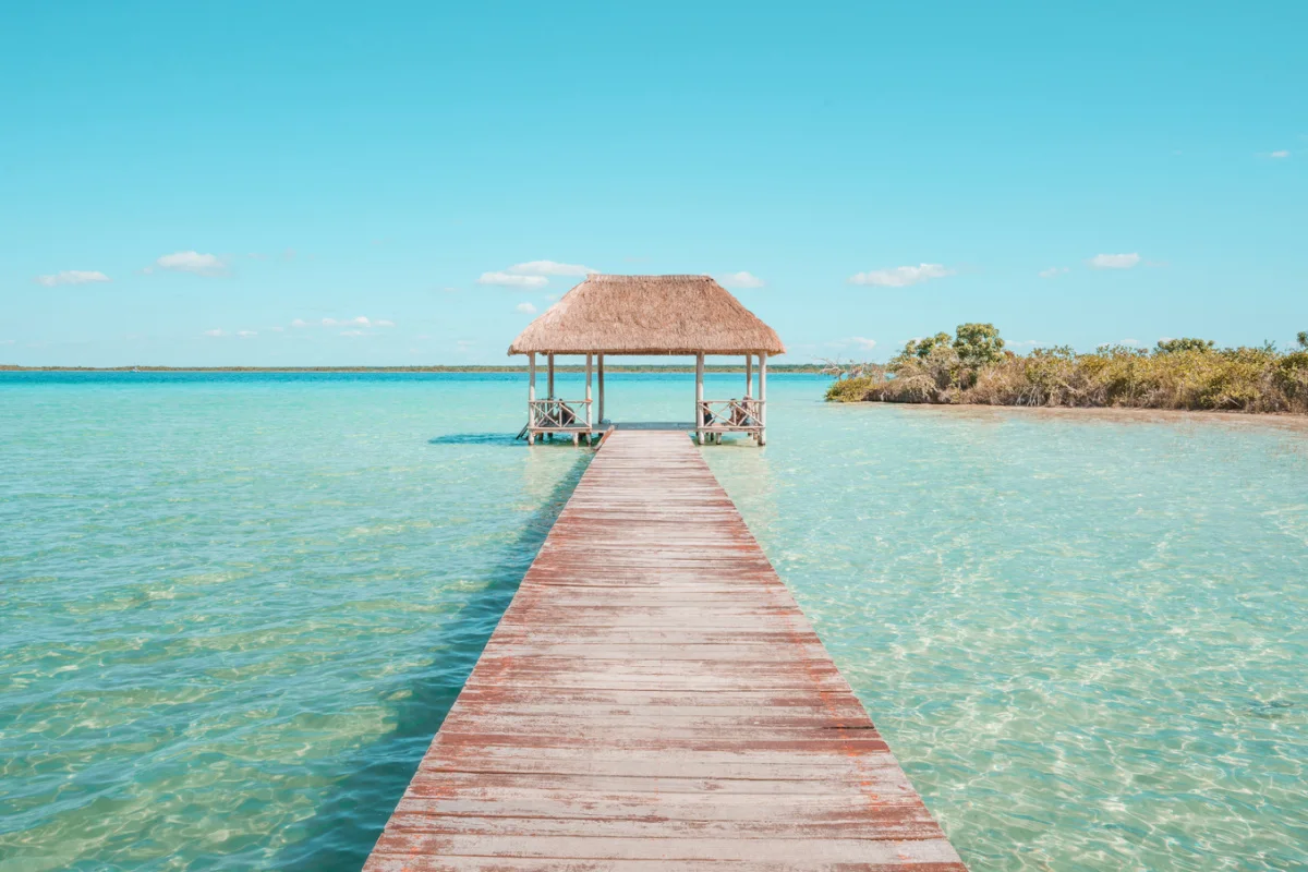 bacalar lagoon