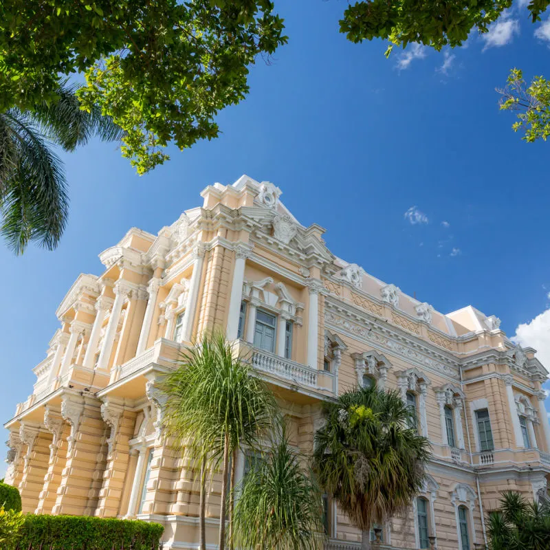 Museum of History in Merida