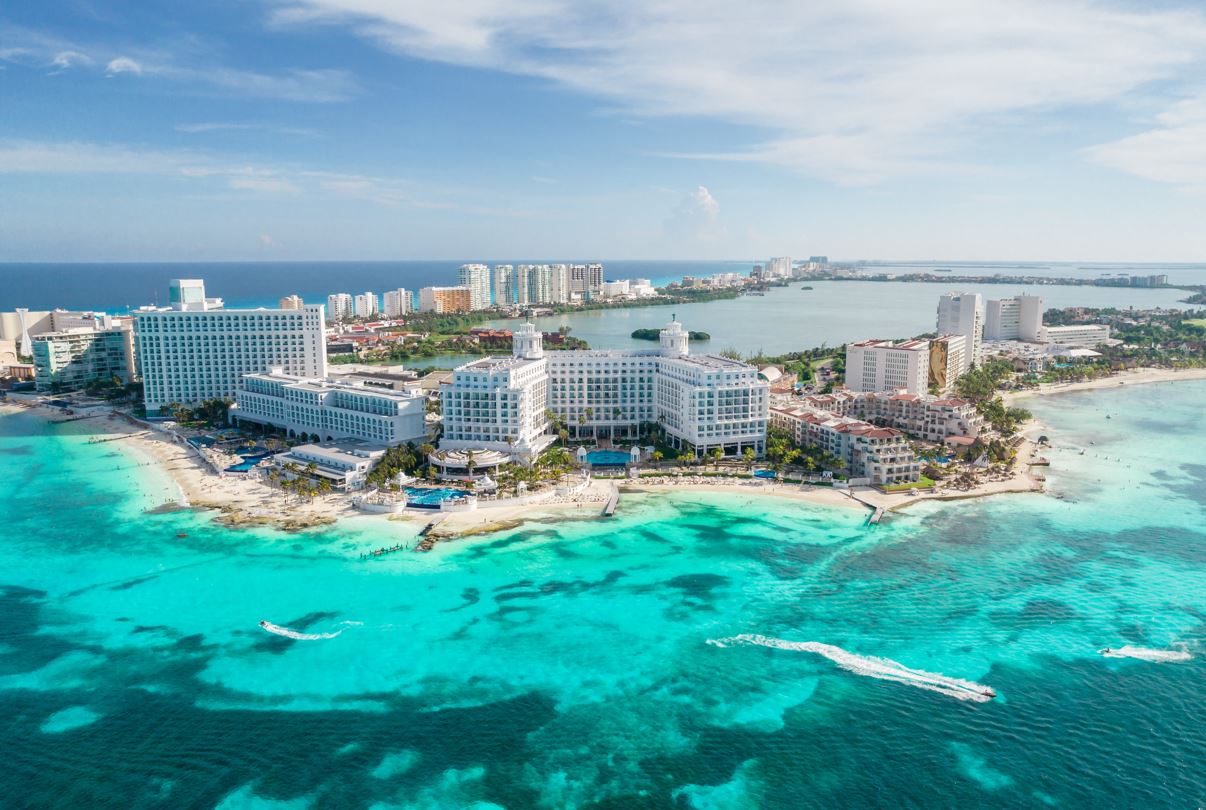 American Airlines Heavily Increases Service To Cancun As Destination ...