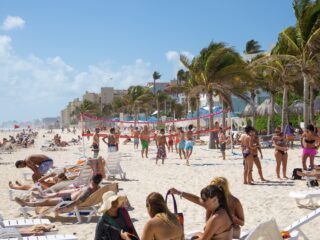 Cancun Ramps Up Tourist Protections Ahead Of U.S. State Department Review feat