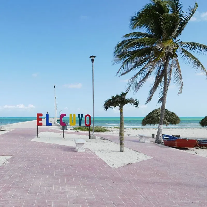 el cuyo boardwalk