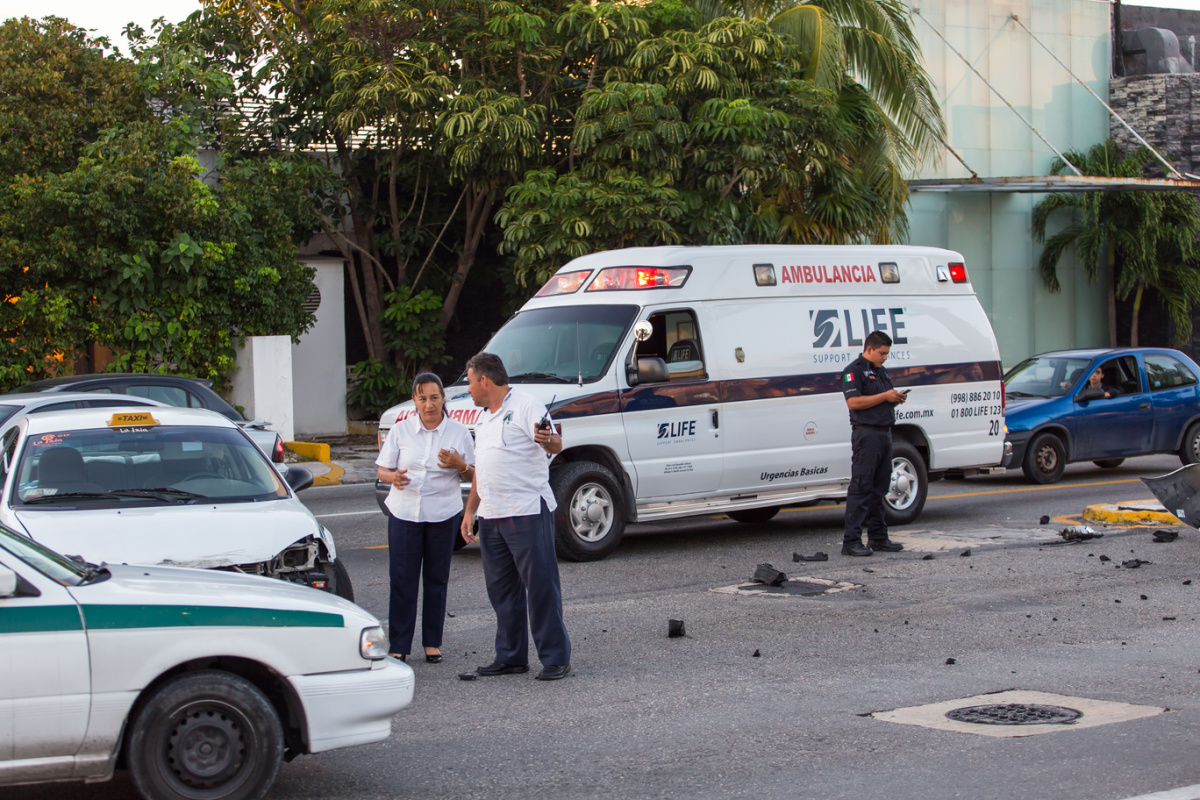 Least Safe Public Transport Method In Cancun Revealed In New Report