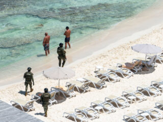 National Guard Being Deployed In Cancun To Enhance Security For Tourists This Summer