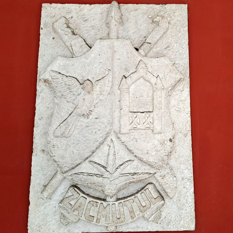 The Motul coat of arms