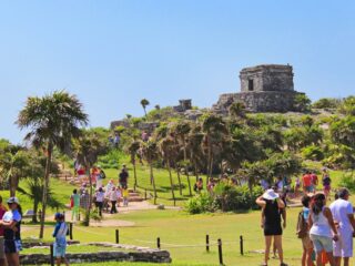 National Guard Sent To Tulum Archaeological Site To Protect Tourists From Fraud And Harassment