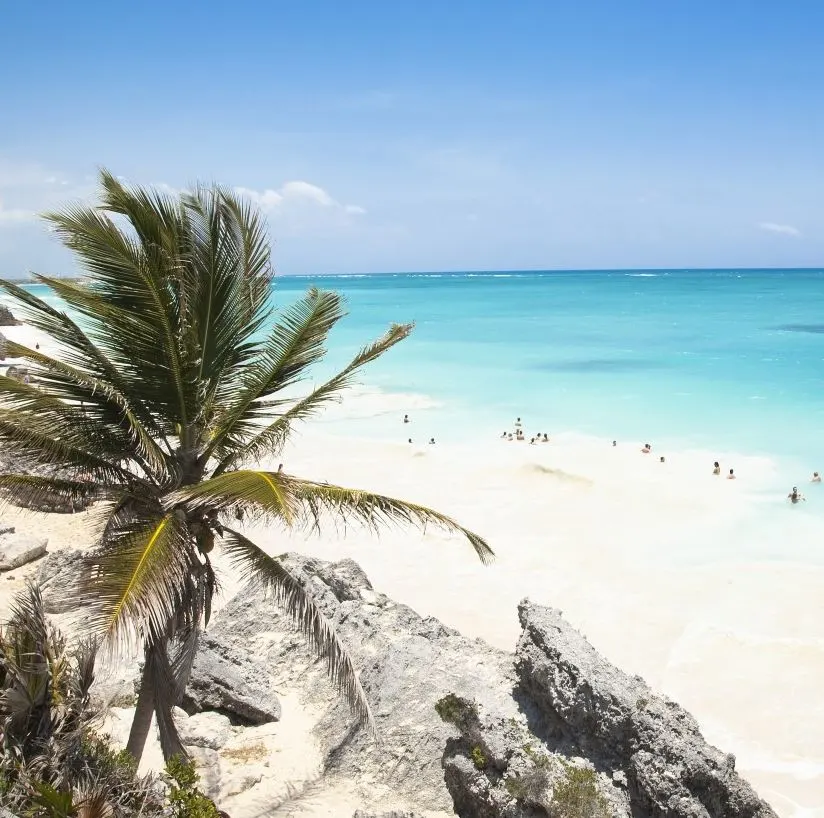 Playa Las Perlas in Cancun