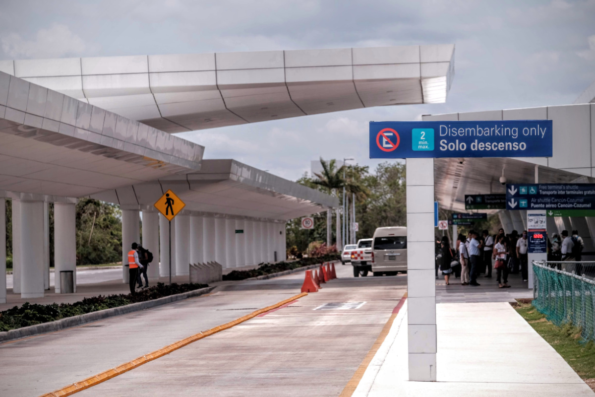 flexways cancun airport