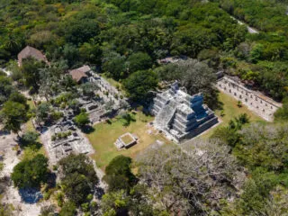 This Mayan Site Near Cancun That Combines History With Stunning Caribbean Beaches Is About To Skyrocket In Popularity