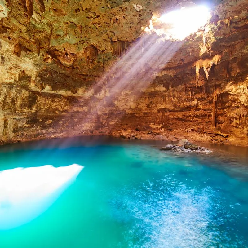 Valladolid Cenote