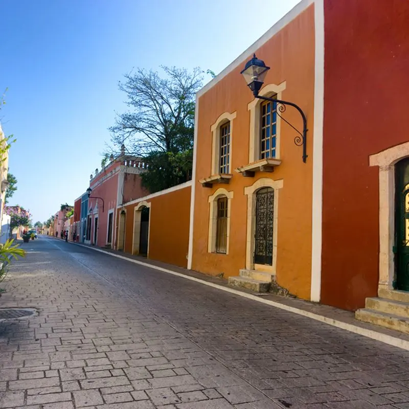 Valladolid streets