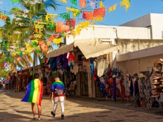 Why The Riviera Maya Is Trending As A Top-Choice Destination For LGBTQ+ Travelers