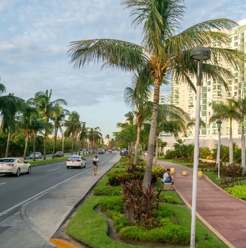 cancun hotel