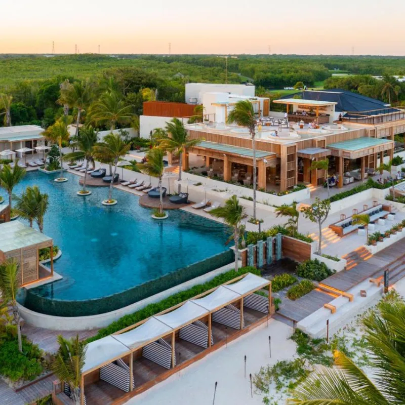 fairmont mayakoba