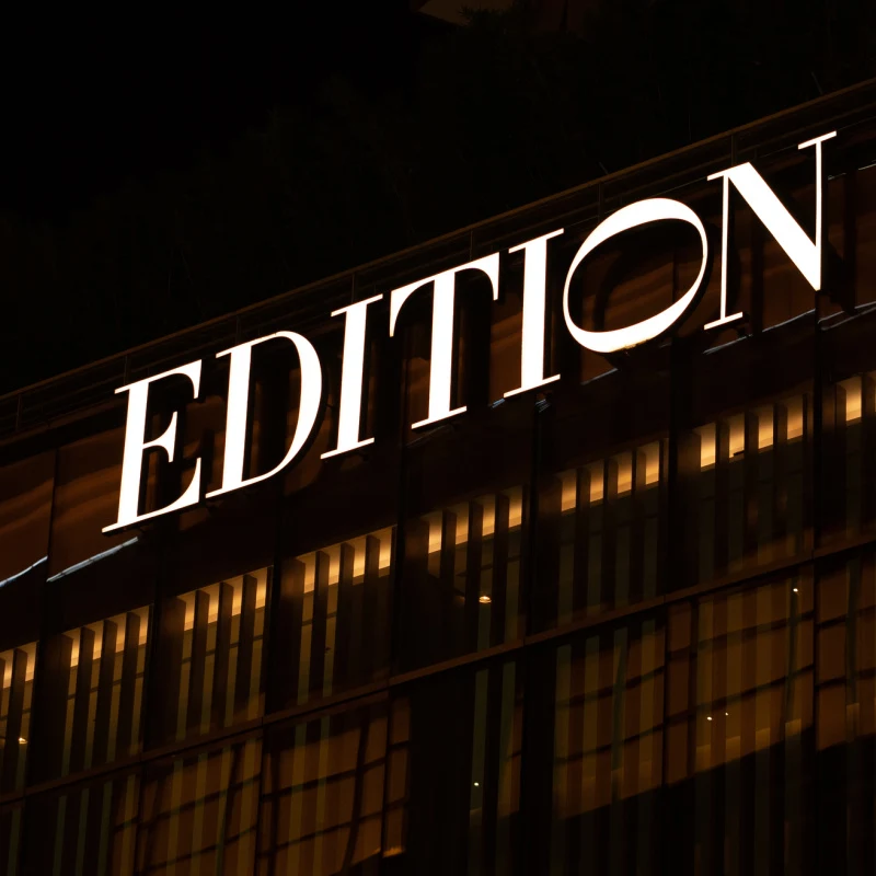 edition hotel