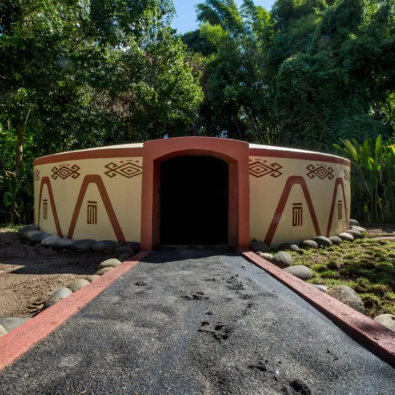 Temazcal