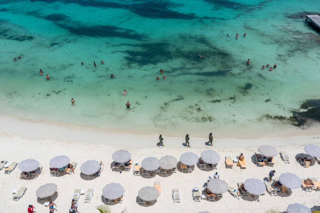 3 Reasons Cancun Is About To Be Safer For Tourists Than Ever Before
