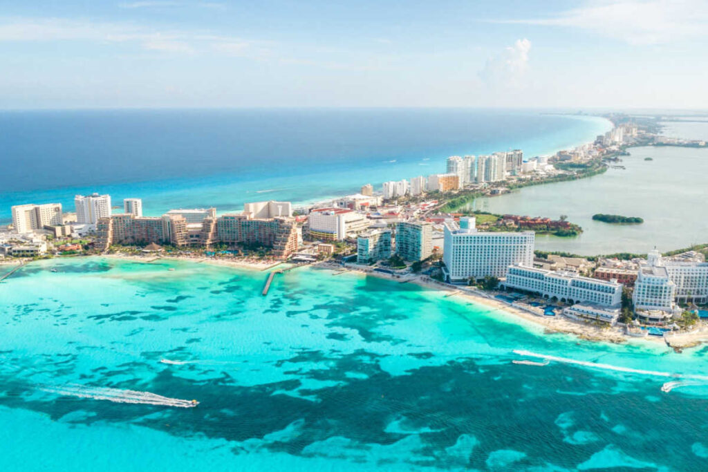 5 Reasons Why Cancun Is The Most Popular Destination In Mexico This Summer