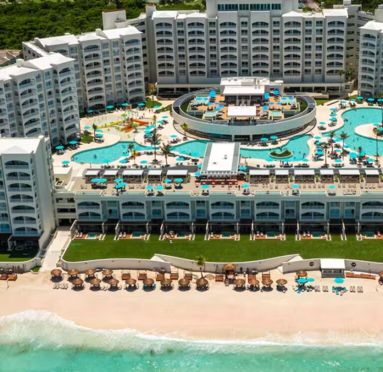 hilton all inclusive cancun hotel zone