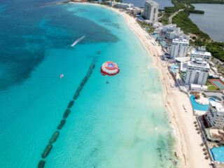 Cancun Airport Is Second-Most Popular In The World — Here's Why Travelers Can't Get Enough