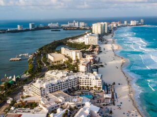 Cancun Hotel Zone Sees Huge Boost In Safety Thanks To This New Initiative