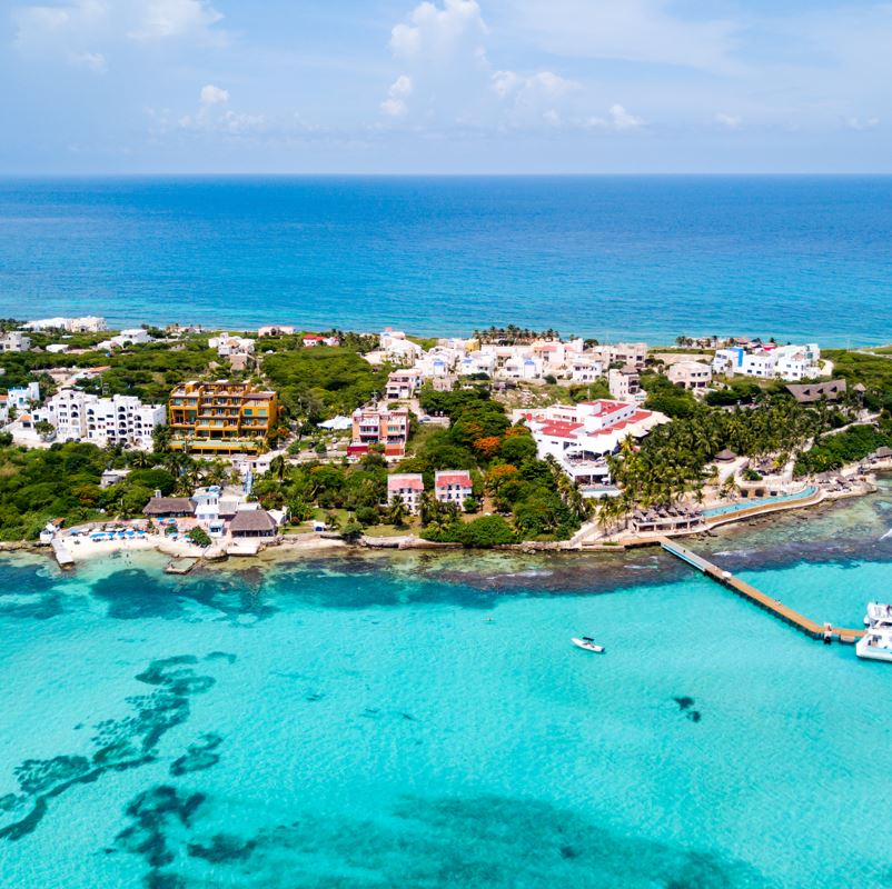 Isla Mujeres Announces Increased Military And Police Presence To Protect Tourists