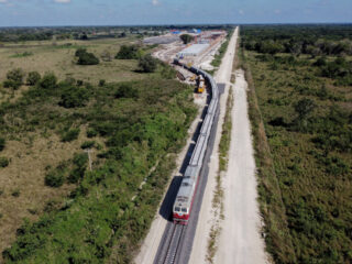 What The Maya Train Station Opening At Cancun Airport In December Means For Tourists