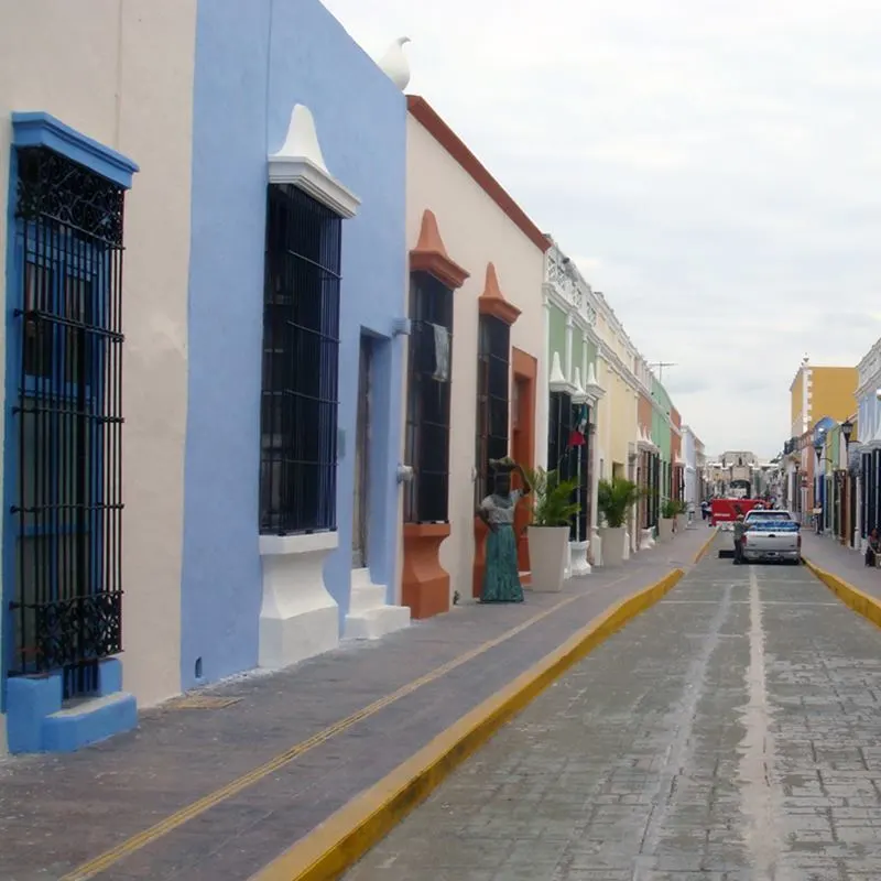 Merida neighborhood