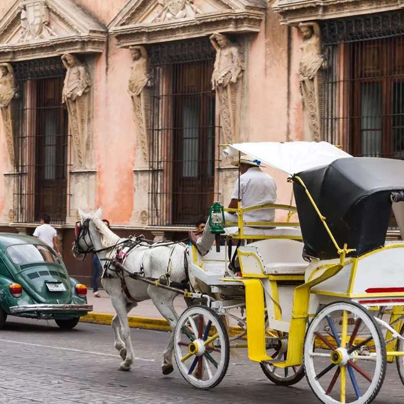 Merida street