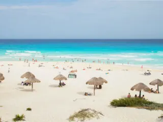 These Beaches Near Cancun Are The Best In Mexico According To Travel & Leisure