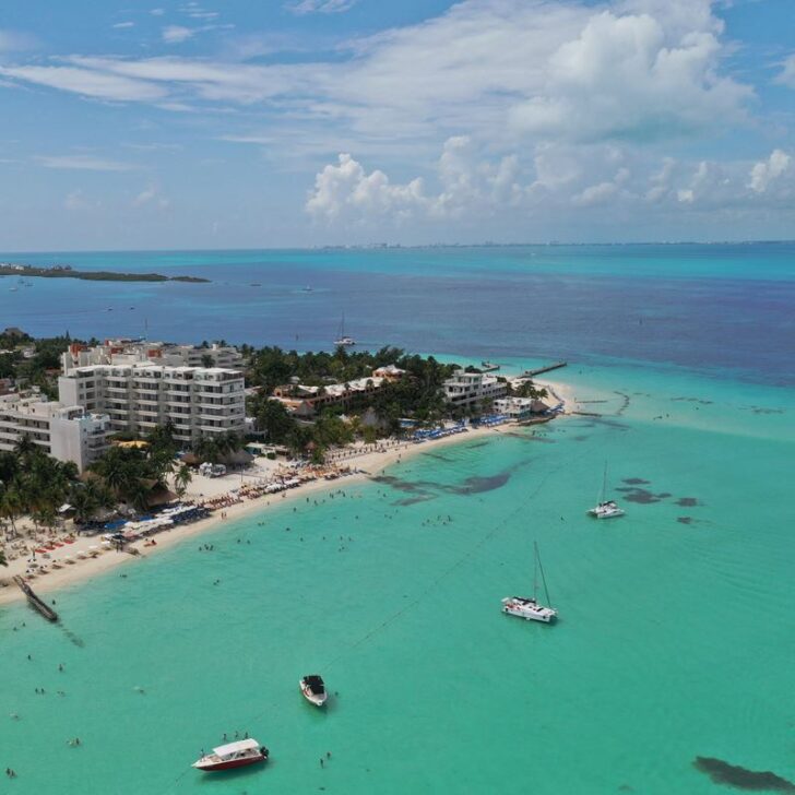 Isla Mujeres Is The Hottest Destination In The Mexican Caribbean Right ...