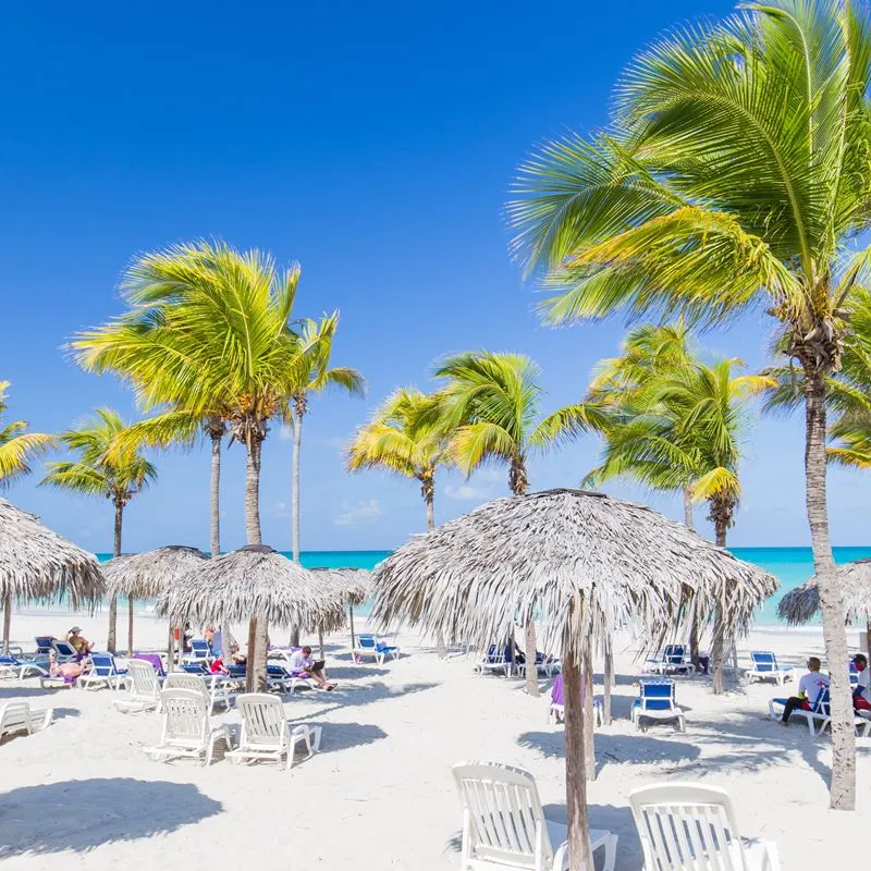 Playa del Carmen Beach