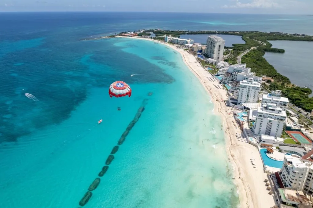 These 7 Cancun Beaches Have Just Received Highly Prestigious Awards