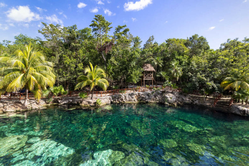 These Cenotes Near Cancun Are Trending With Visitors This Summer (1)