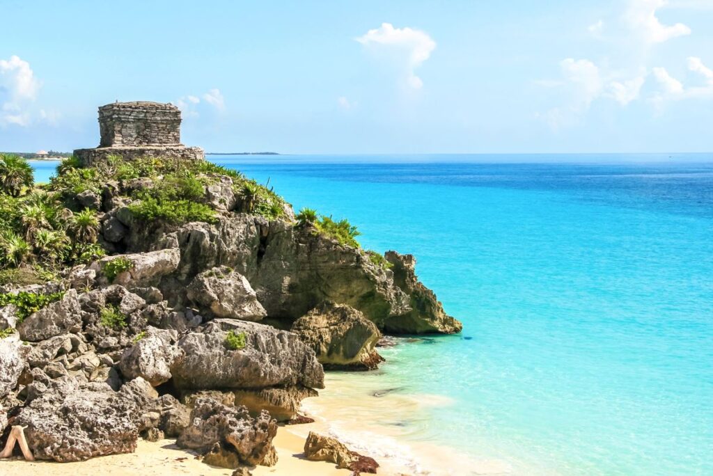 This Historical Site Near Cancun Is Officially The Most Popular In The Mexican Caribbean