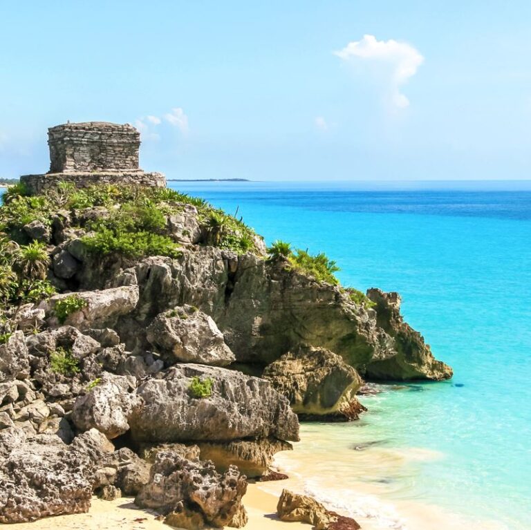 This Historical Site Near Cancun Is Officially The Most Popular In The