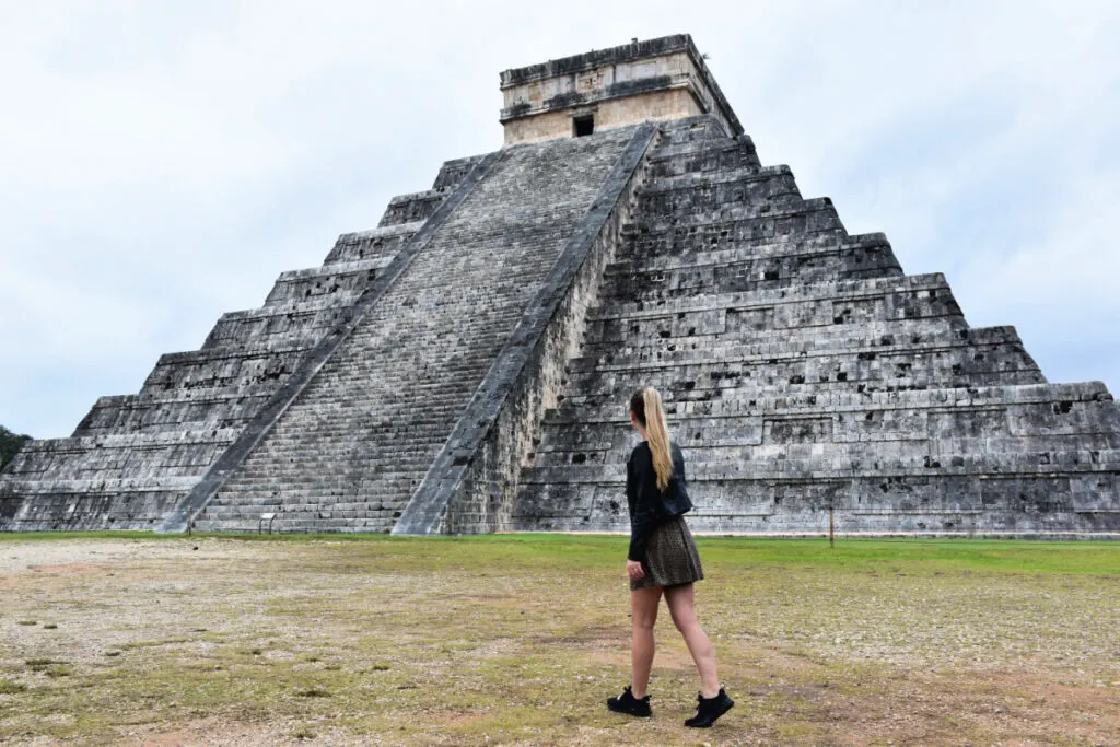 This Mayan Site Near Cancun Is The Most Popular In All Of Mexico