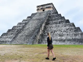This Mayan Site Near Cancun Is The Most Popular In All Of Mexico