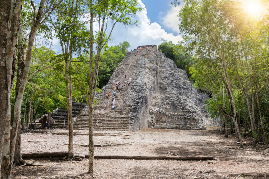 This Mayan Site Near Tulum Officially Opens For Visitors After Extensive Renovations
