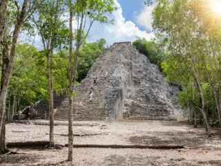This Mayan Site Near Tulum Officially Opens For Visitors After Extensive Renovations