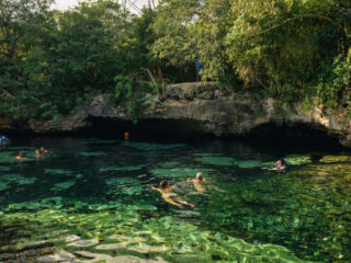 This Popular Cenote Near One Of Playa Del Carmen’s Most Well-Known Beaches Is Now Open To The Public 