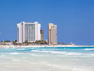 Popular Cancun Resort Stops Taking Reservations After Recent Fire