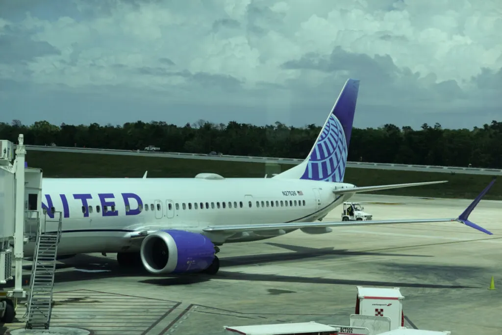 United To Fly Larger Aircraft To Cancun As Destination Skyrockets In Popularity