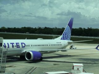 United To Fly Larger Aircraft To Cancun As Destination Skyrockets In Popularity