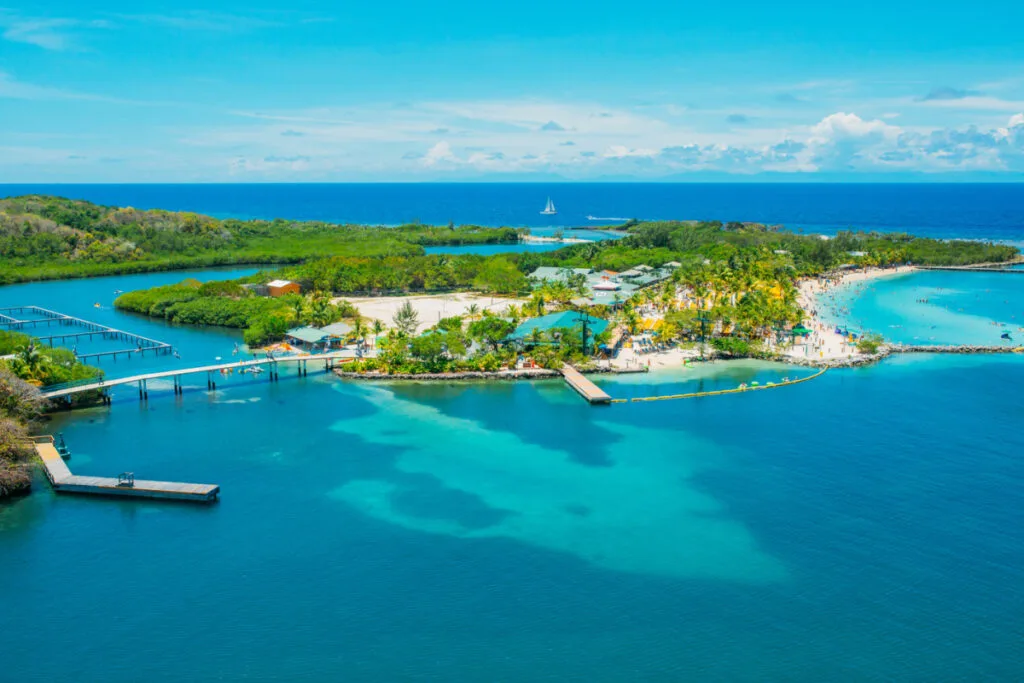 Why Now Is The Perfect Time To Visit This Sargassum Free Destination South Of Cancun