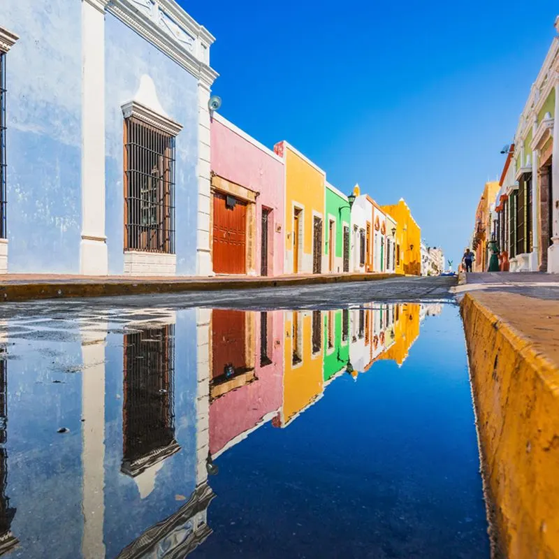 Calle Yucatán 