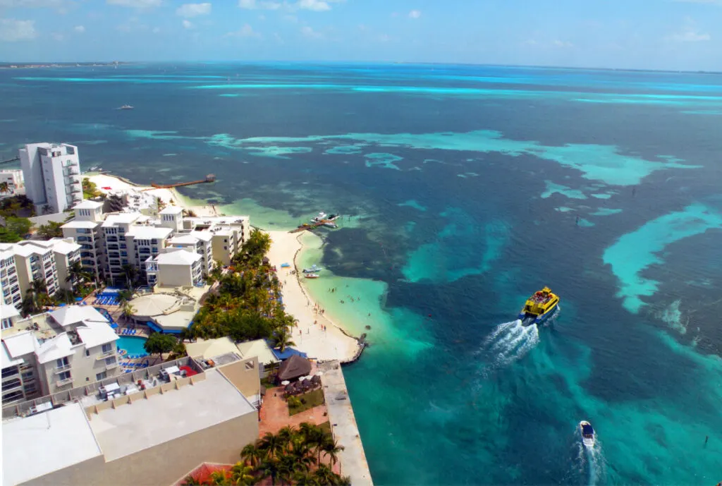 New Report Shows Americans Prefer All-Inclusives When Vacationing In Cancun, Here's Why