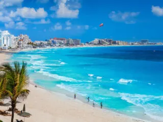 These Are The Top 5 Destinations Near Cancun Trending With Travelers Right Now