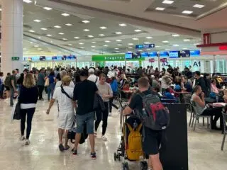 Cancun Airport Is The Busiest In All Of Mexico, Here's Why 