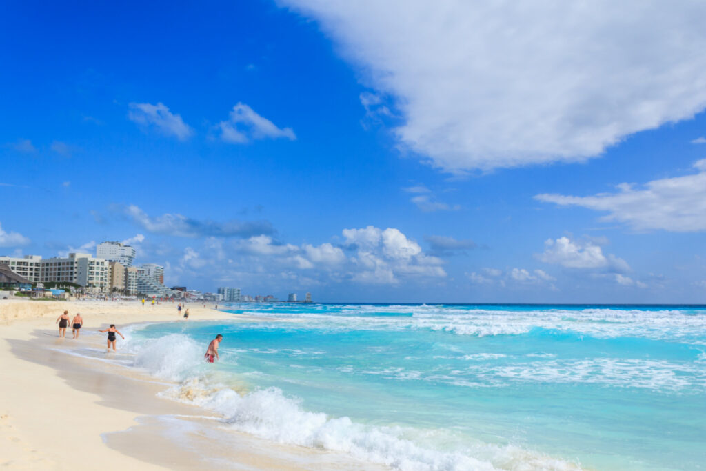 Cancun Is On Track For Its Busiest Year On Record — Here's What It Means For Tourists
