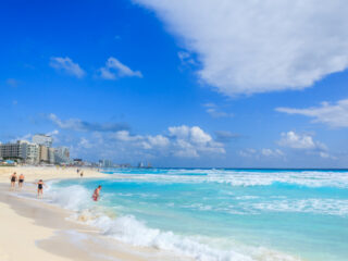 Cancun Is On Track For Its Busiest Year On Record — Here's What It Means For Tourists